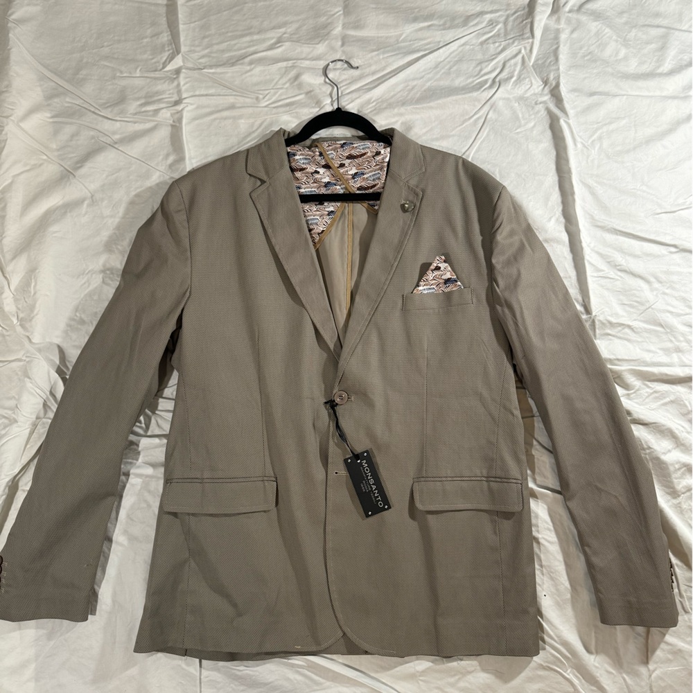 Monsanto evening jacket